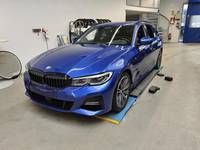 Pogled sprijeda lijevo