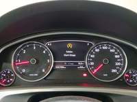 Aanzicht combi-instrument