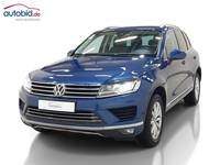 VW Touareg 3,0 TDI BMT 4Motion Tiptronic "Terrain Tech"