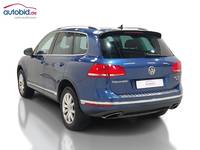 Aanzicht achter links