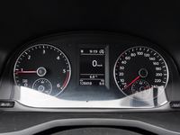 Pohled na přístrojovou desku