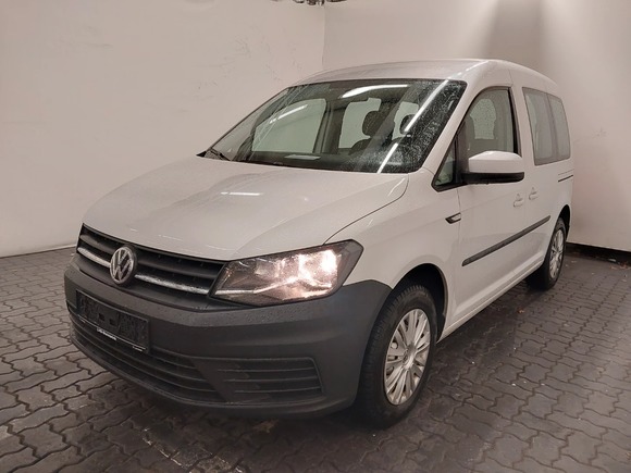 Náhled zpředu zleva