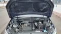 View of engine compartment