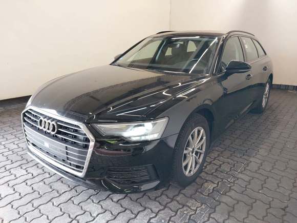 Náhled zpředu zleva