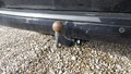 View of trailer tow-bar hitch