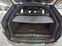 View of boot / luggage space