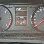 Pogled na kombinovani instrument