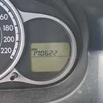 Pogled na kombinovani instrument