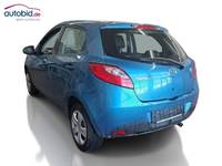 Pogled od pozadi levo