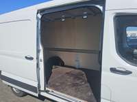 View of boot / luggage space