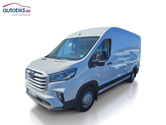 Pogled sprijeda lijevo