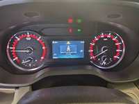 Pogled kombi instrument