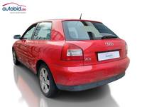 Pogled od pozadi levo