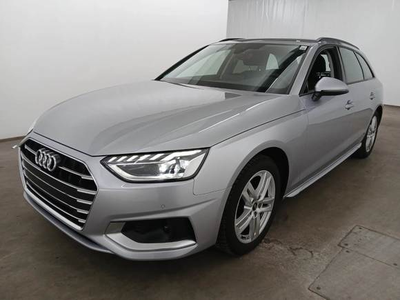 Náhled zpředu zleva