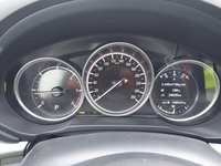 Pohled na přístrojovou desku