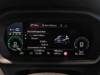 Pohled na přístrojovou desku