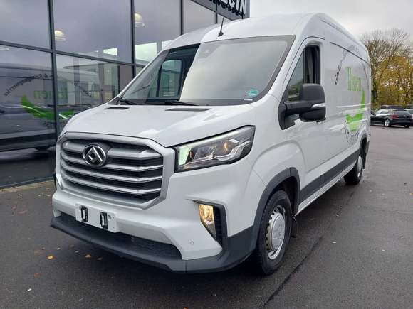 Náhled zpředu zleva