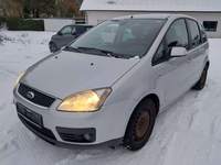 Ford Focus C-MAX 2,0 TDCI "Ghia"