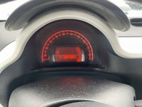 Pohled na přístrojovou desku