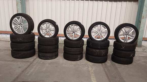 Náhled zpředu zleva