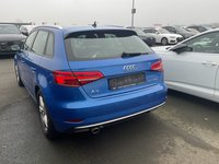 Aanzicht achter links