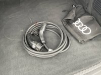 View of fittings for electric vehicle