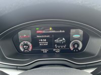 Pohled na přístrojovou desku