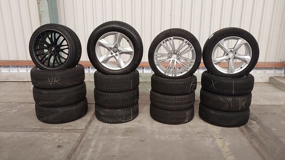 Náhled zpředu zleva