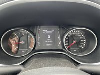 Aanzicht combi-instrument