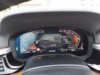 Pohled na přístrojovou desku