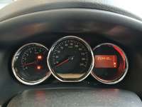 Aanzicht combi-instrument