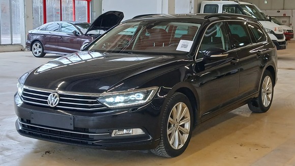 Pogled sprijeda lijevo