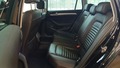 View of rear seat