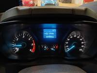 Aanzicht combi-instrument