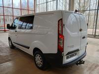 Aanzicht achter links