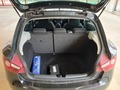 View of boot / luggage space