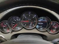 Aanzicht combi-instrument