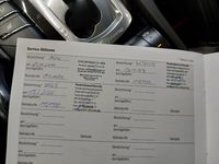 Extra invoer in serviceboekje