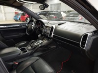 Aanzicht binnenruimte