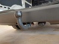 View of trailer tow-bar hitch