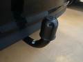 View of trailer tow-bar hitch