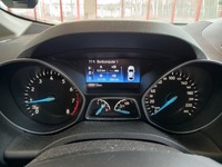 Aanzicht combi-instrument