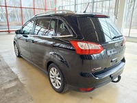 Aanzicht achter links