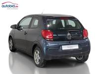 Vue de l’arrière gauche