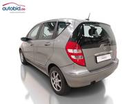 Aanzicht achter links