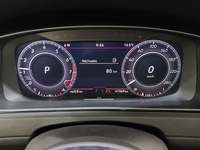 Aanzicht combi-instrument