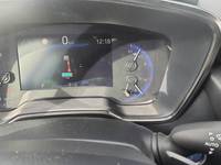 Aanzicht combi-instrument