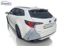 Aanzicht achter links