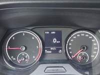 Pogled na kombinovani instrument