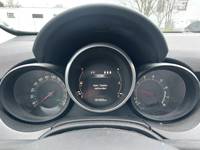 Pogled na kombinovani instrument